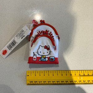 HELLO KITTY POUCH VINTAGE 2000
